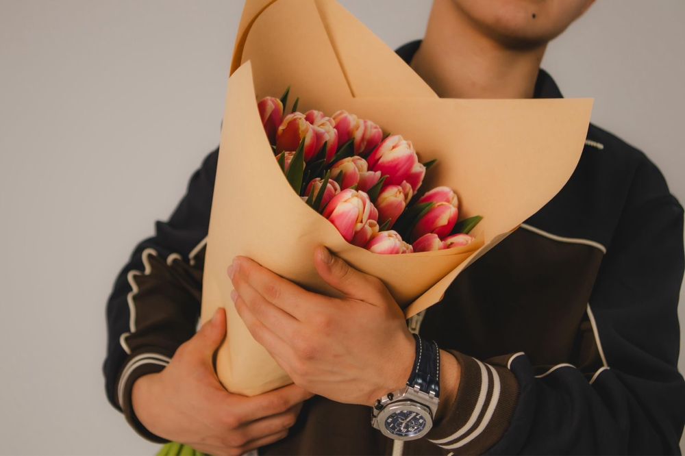 Тюьлпаны для корпаратива