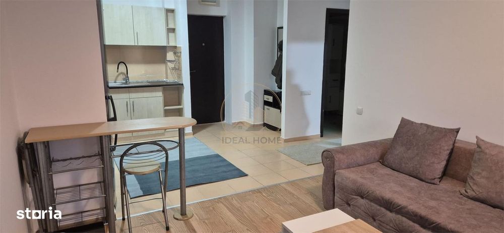 Bloc Nou! Apartament 2 Camere Tatarasi cu Terasa