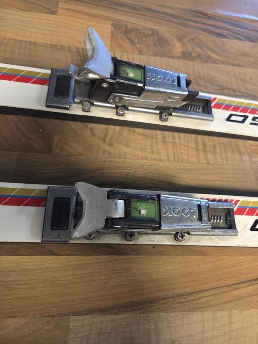 Ски Dynastar Comp 750 – 170 см + автомати LOOK