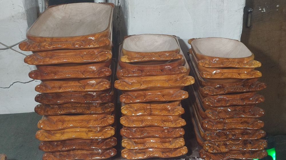 Астау Ива ручной работы