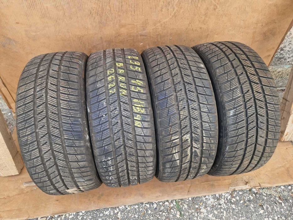 4 Barum R18 235/45 Зимни гуми  DOT2622