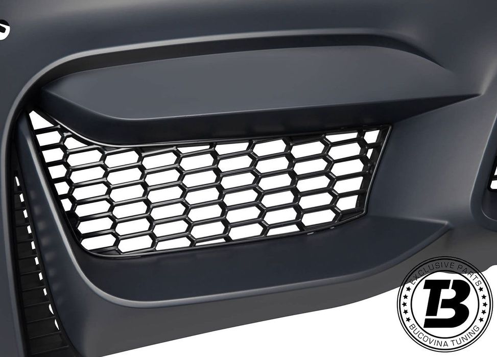 Pachet Exterior compatibil cu BMW Seria 4 F32 F33 M4 Design
