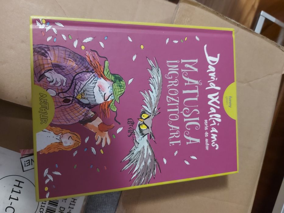 Cărți pentru clasele 5-8