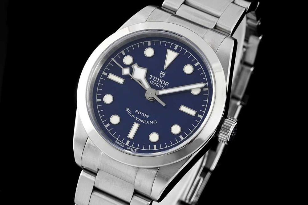 Автоматичен мъжки часовник Tudor Black Bay 41