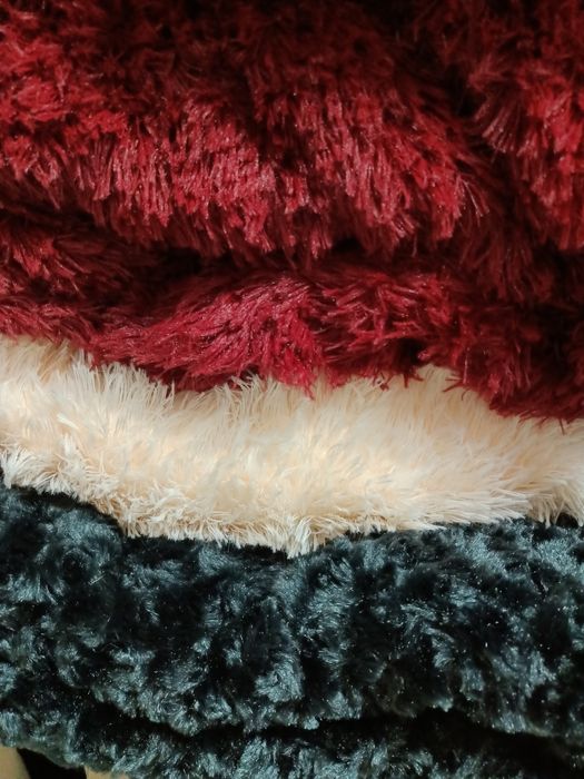 Плед овечка травка