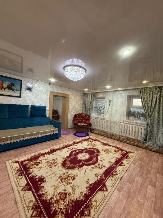 Продам дом с ремонтом есть торг !!!