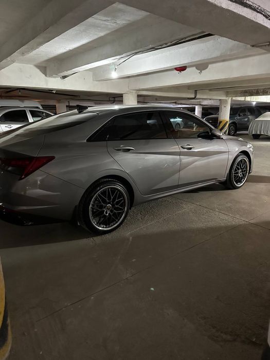 Диски японские на Хендай Элантра