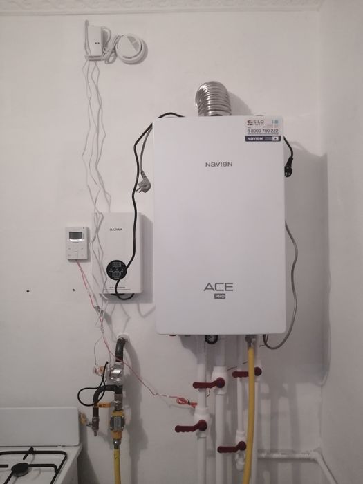 Газификация под ключ