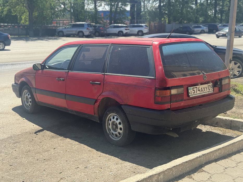 Volkswagen Passat B3