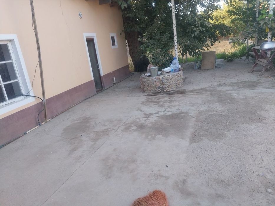 Rayon Muzrabot joydan uy sotiladi