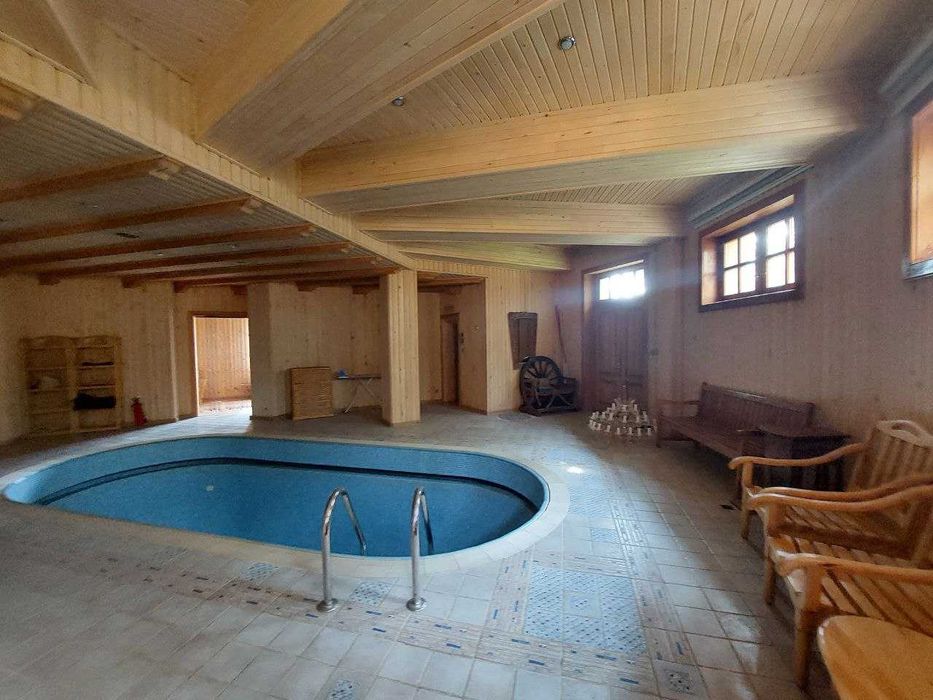 Продается загородная резиденция сегмента «Премиум»