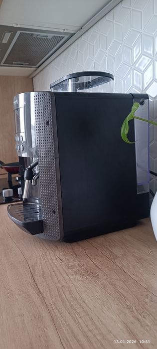 Espressor automat Krups Arabica EA817010, 1450W, 15 bari