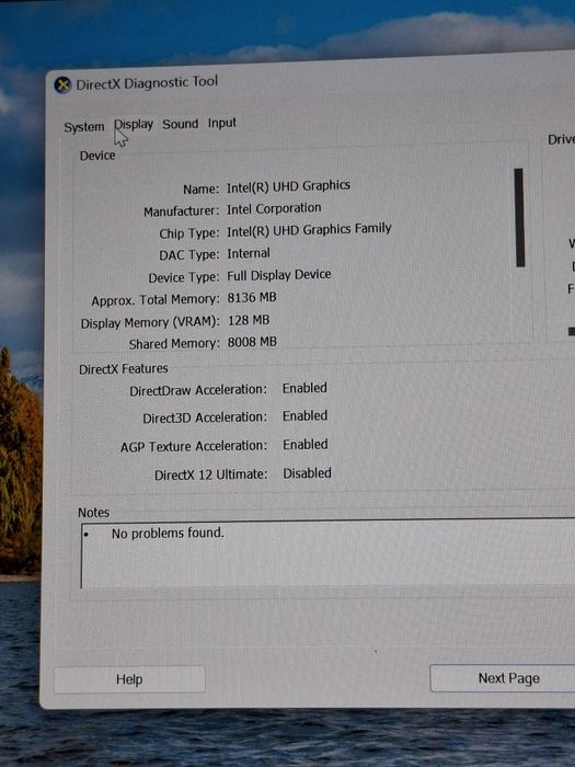 Laptop Dell cu i5 gen 10, ssd 512g ,16 g ram