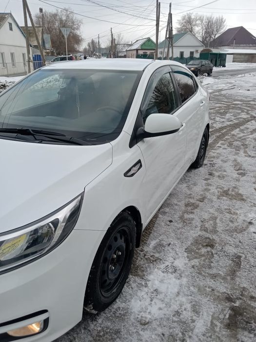КИА РИО автокөлігін сатамын