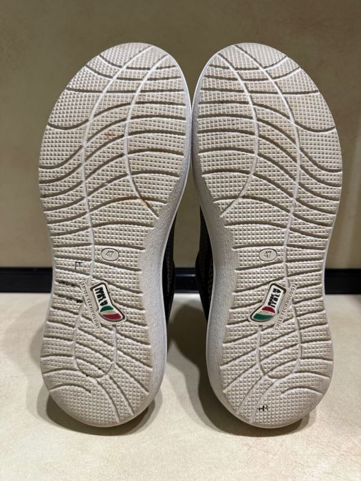 Kybun Men's Meilen Black-Grey.