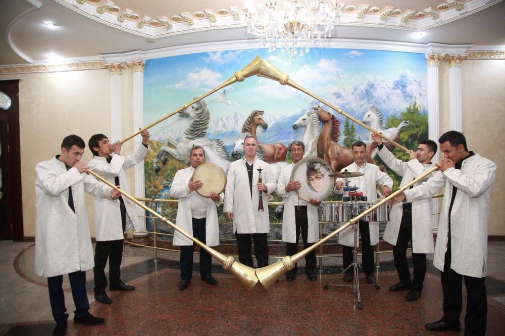 Карнай Сурнай Хизмати