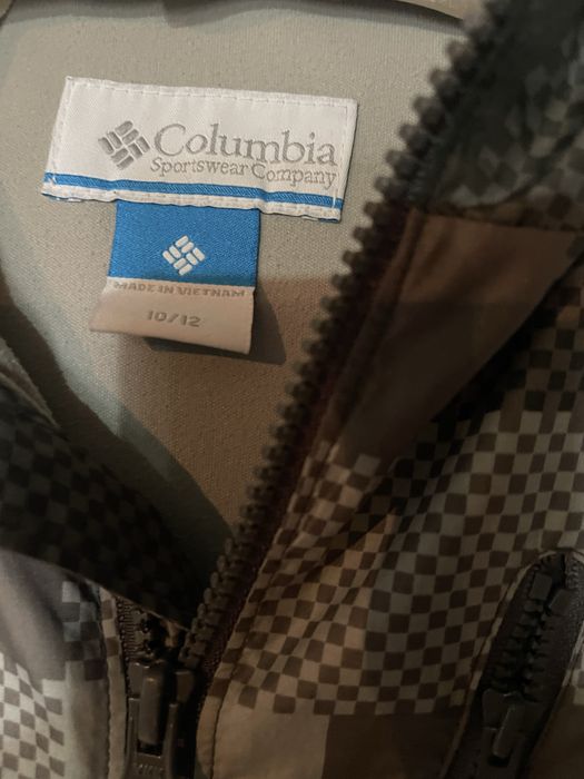 Geaca Columbia copii