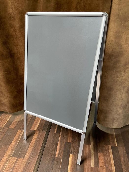 Klik profilli shtender alyumin, алюмин профиль штендер