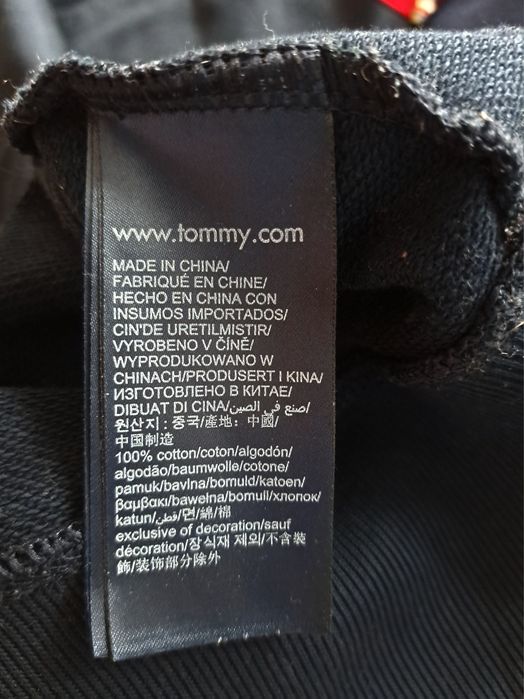 Tommy Hilfiger-Ориг. Суичър