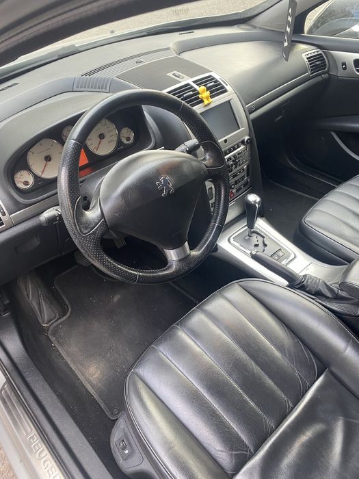 Пежо 407 sw 2.0 HDI avtomat