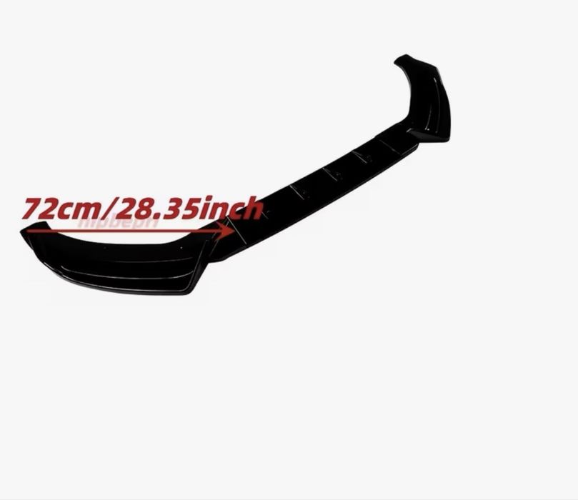 Lip bara fata Audi A4 B8