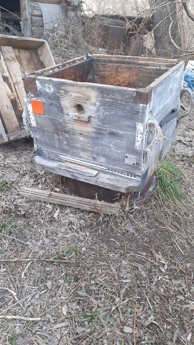 Продам сушь, улья,фляги