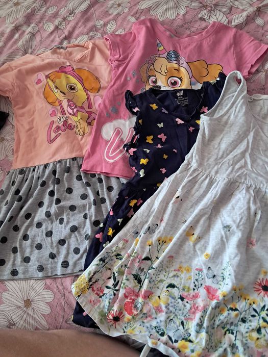 Детски запазени дрехи