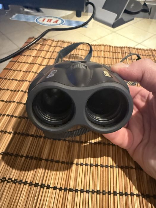 Binoclu Minolta Standard EZ 8*20*50 si Nikon Aculon T 11 8*24*25