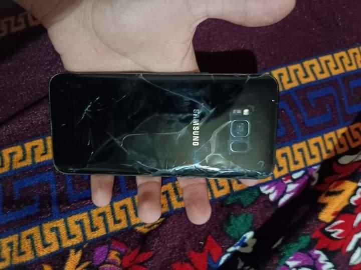 Samsung s8 plus 64gb