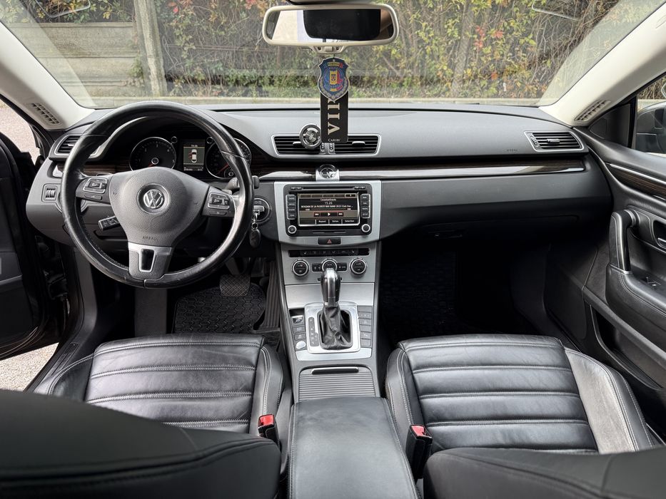 Volkswagen Passat CC 2.0 TDI 170CP Trapa Webasto ACCEPT VARIANTE-/+