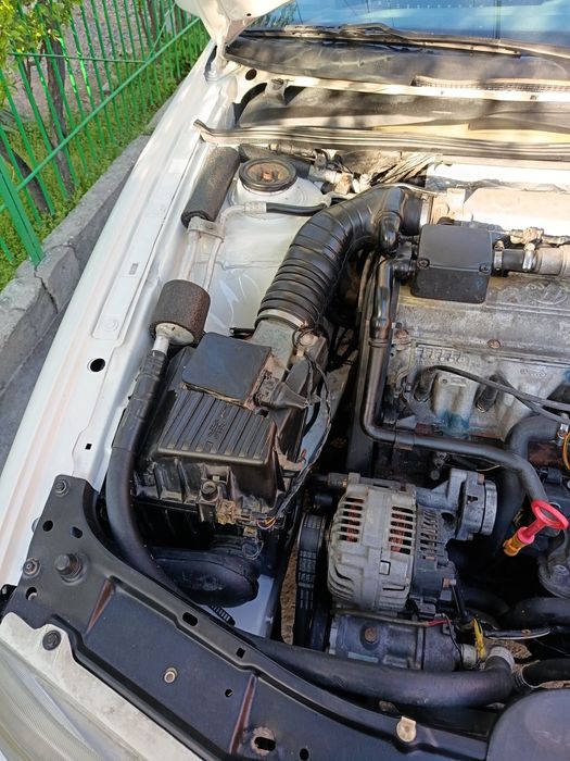 Фольксваген пасат б4