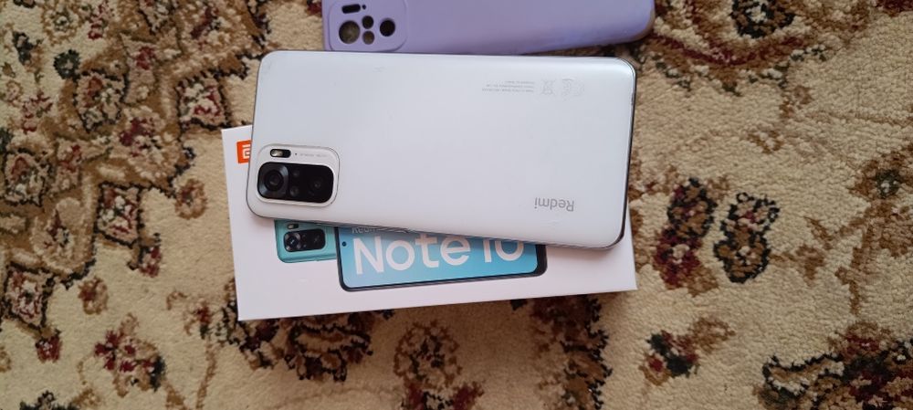 Xiaomi Redmi note 10