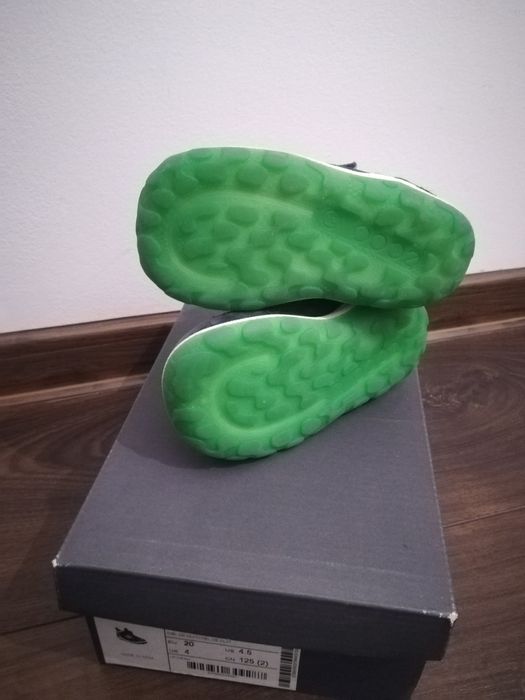 Papucei (pantofi) piele ECCO Mar 20