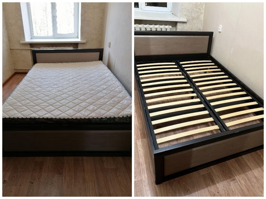 Продам двуспальнаю кровать!