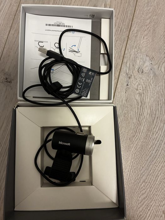 Camera PC: LifeCam Cinema HD