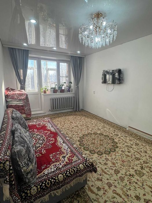 Продается 2 ком квартира микр Строитель