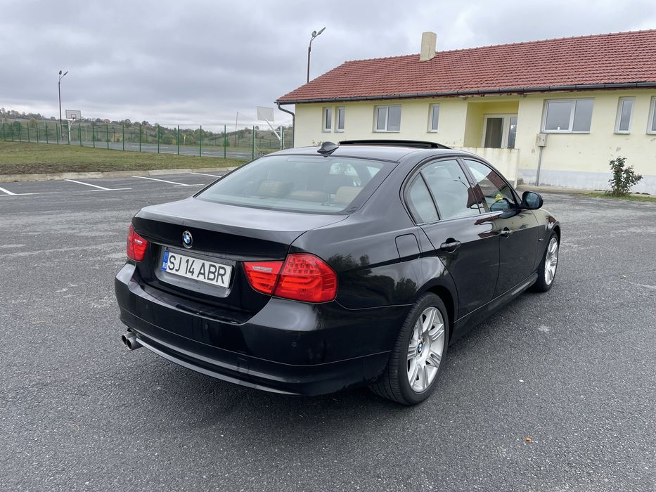 Bmw e90 325xi xdrive facelift 2009