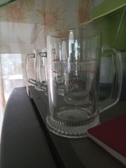 Продаю пивные бокалы