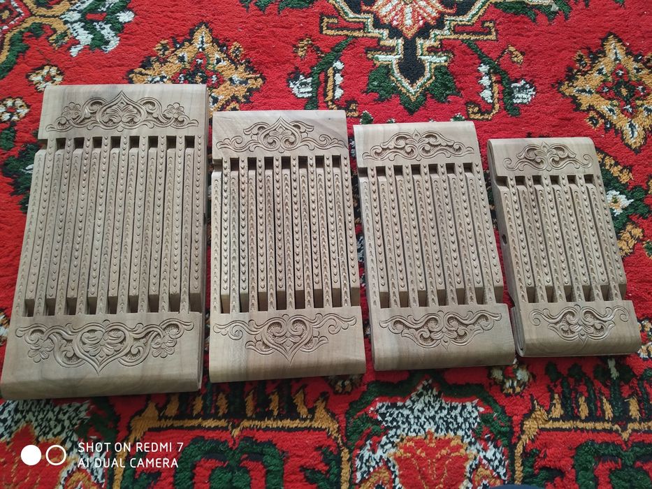 Lavx, Sovg'a qilgani