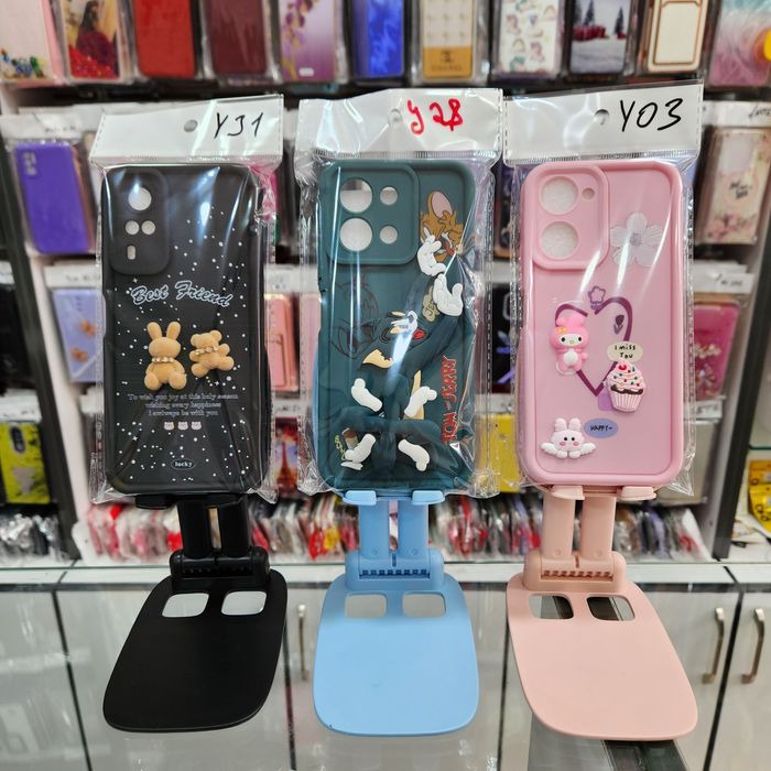 Chexol Vivo telefonlariga chexollar / Чехол для Виво / vivo chehol