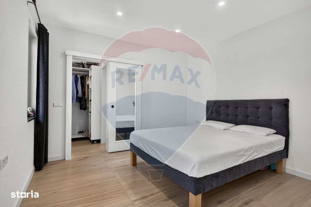 Casă Modernă 2022 | 5 Camere | Fântânele