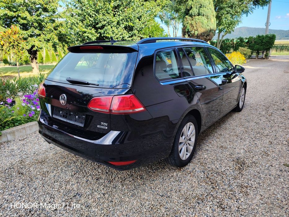 VOLKSWAGEN Golf 2015 — imagine 4
