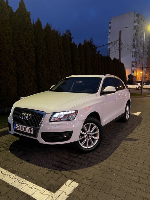 Audi Q5 I (8R, facelift 2012 , 2.0TDI)
