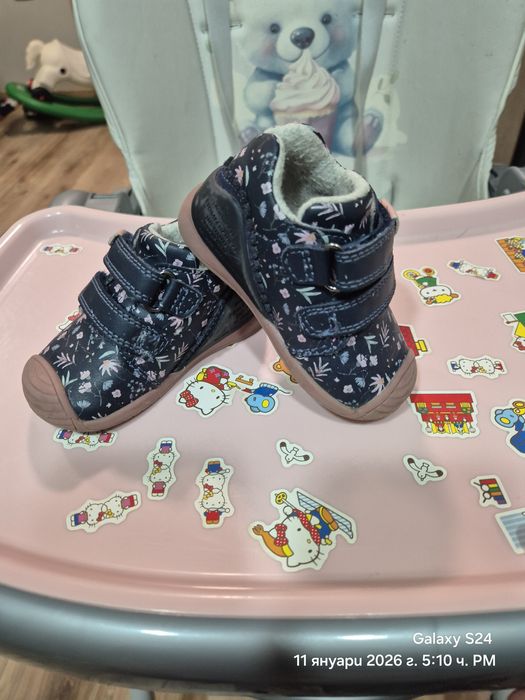 Biomechanics обувки