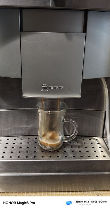 Neff CTES 31 Capuchino