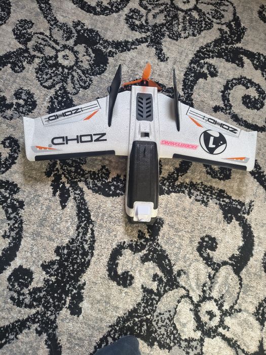 Aeromodel aripa zohd