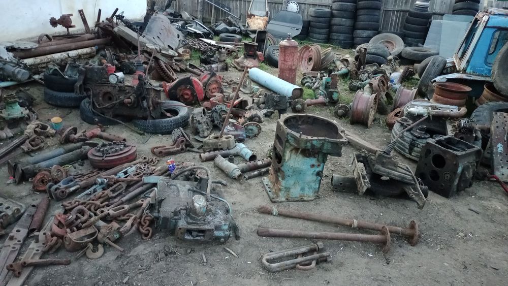 Запчасти на сельхоз технку