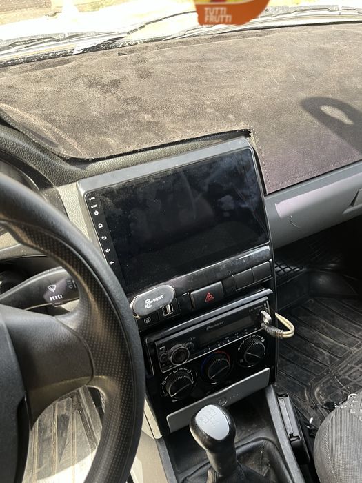 Автозвук установка Буфер Pride car audio