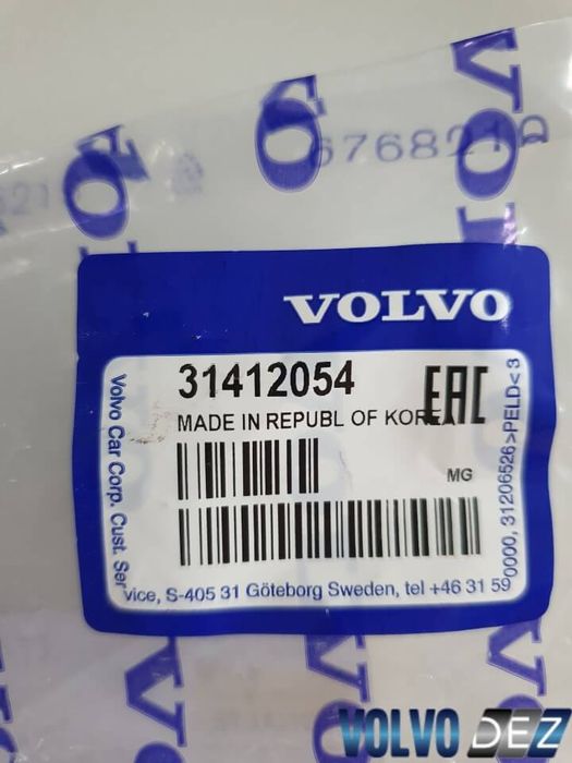 Buton acționare cârlig-model cu suspensie pneumatică VOLVO Original 31412054