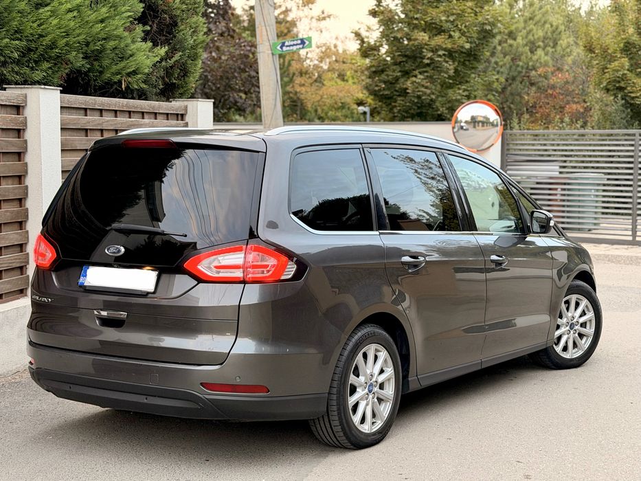 FORD Galaxy 2016 — imagine 3
